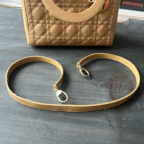 Dior Lady bag - Picture 9 of 12